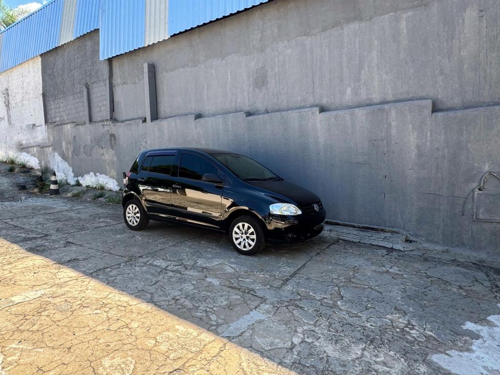 VOLKSWAGEN Fox