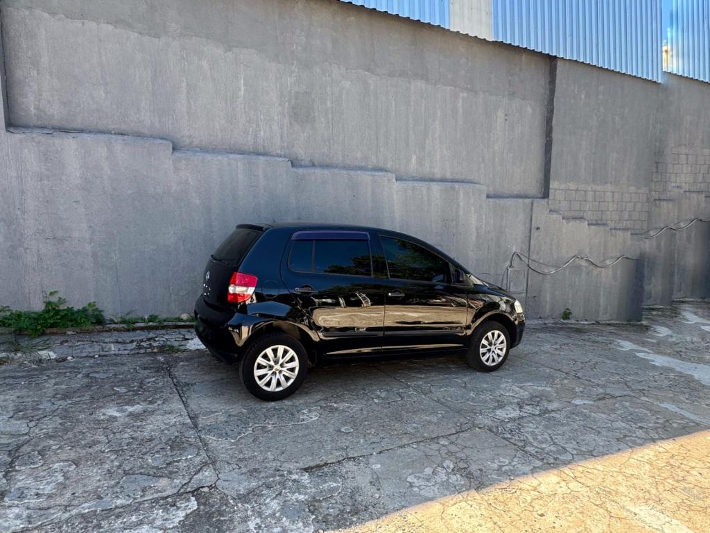 VOLKSWAGEN Fox - Foto