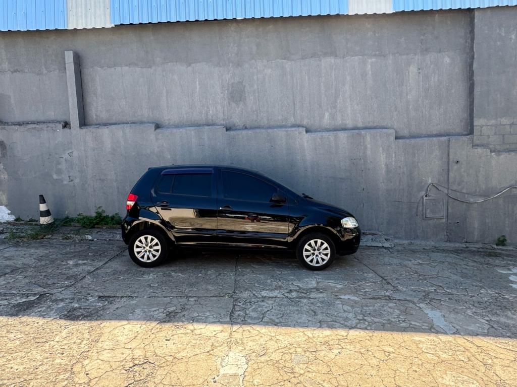 VOLKSWAGEN Fox - Foto