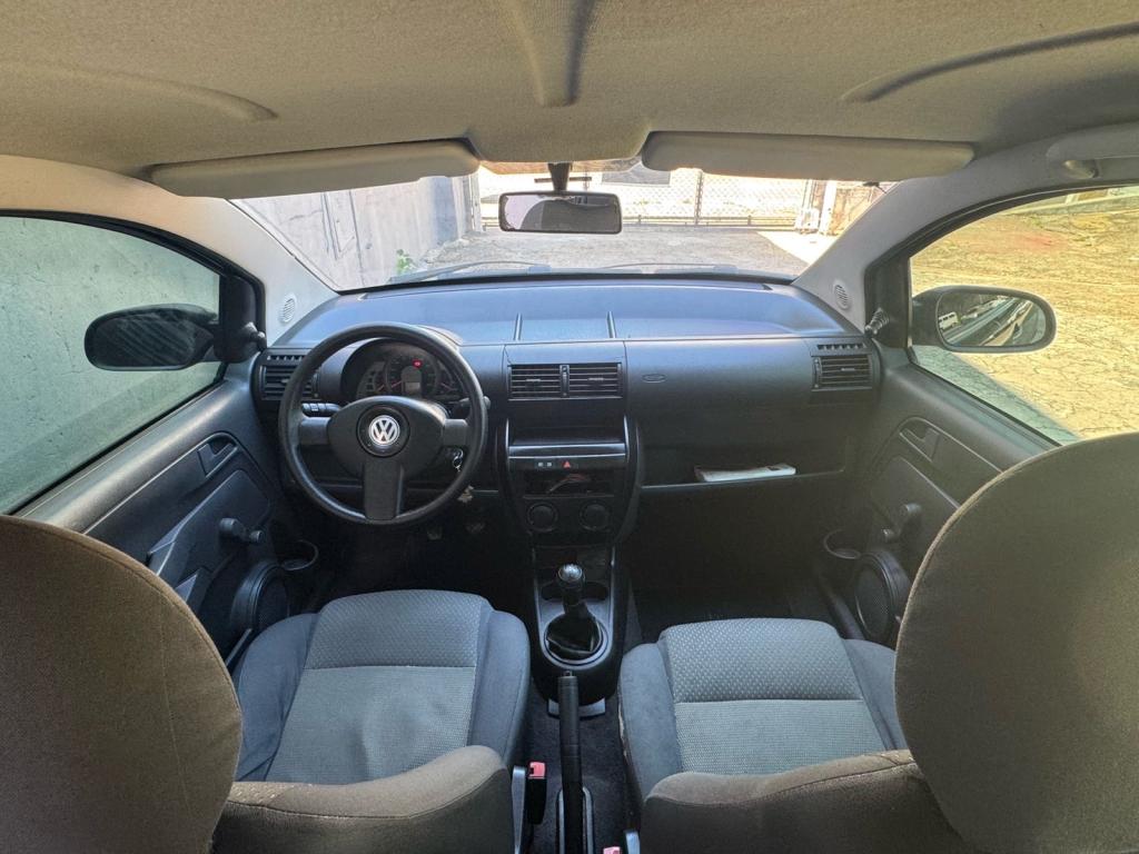 VOLKSWAGEN Fox - Foto