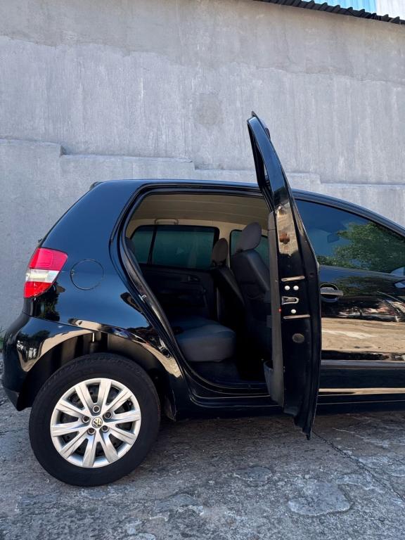 VOLKSWAGEN Fox - Foto