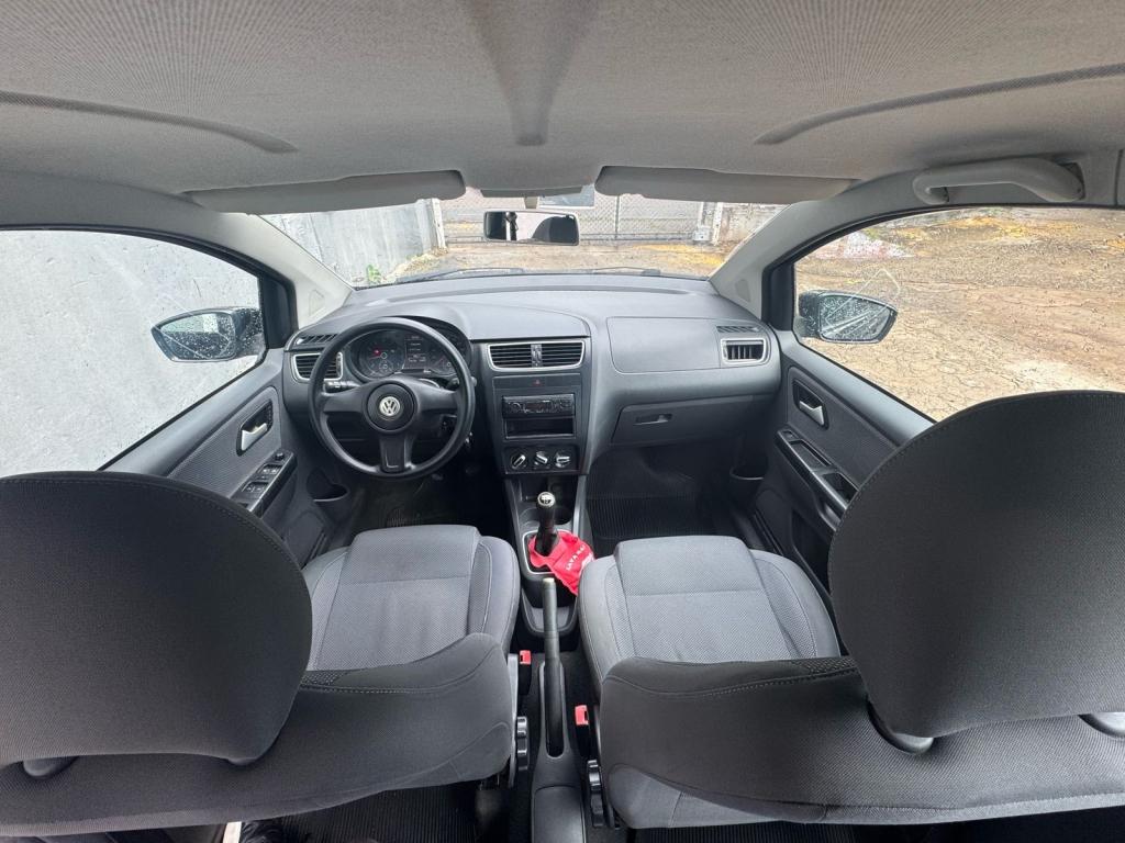 VOLKSWAGEN Fox - Foto