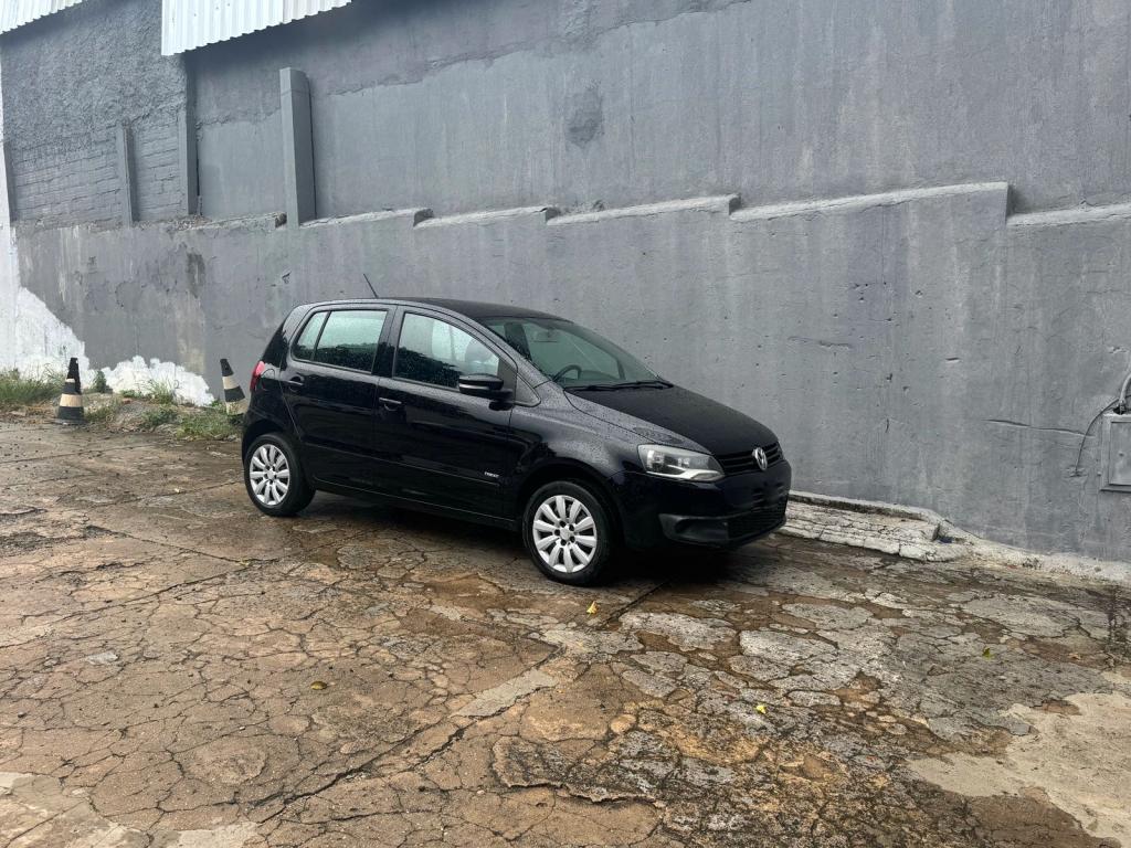 VOLKSWAGEN Fox - Foto