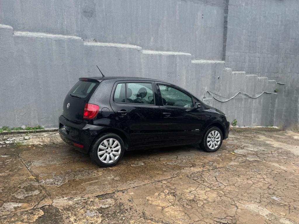 VOLKSWAGEN Fox - Foto