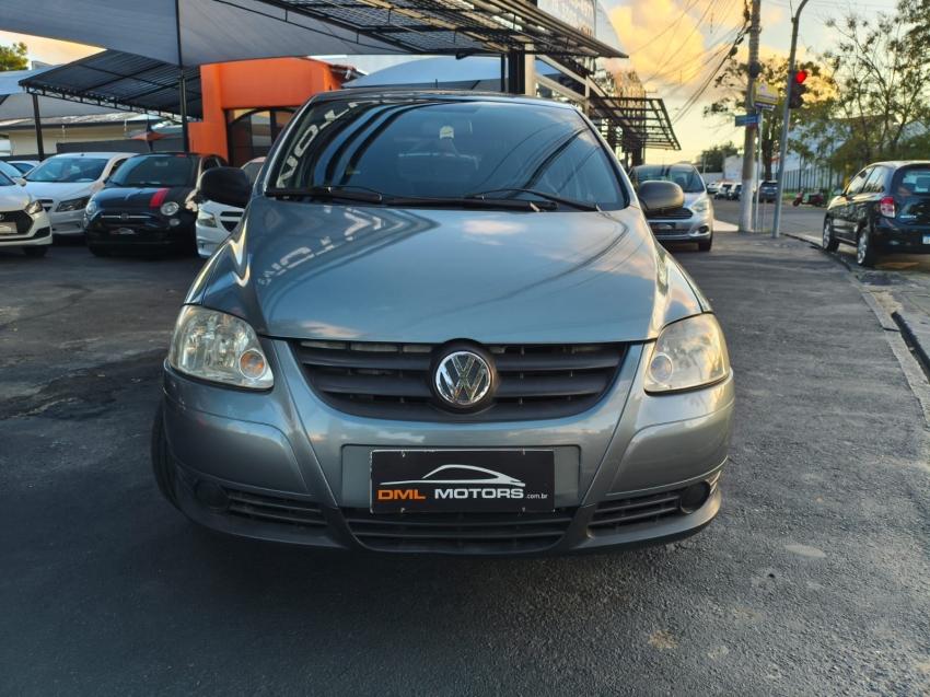 VOLKSWAGEN Fox - Foto