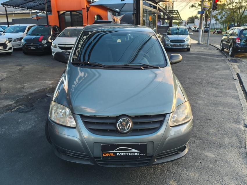 VOLKSWAGEN Fox - Foto