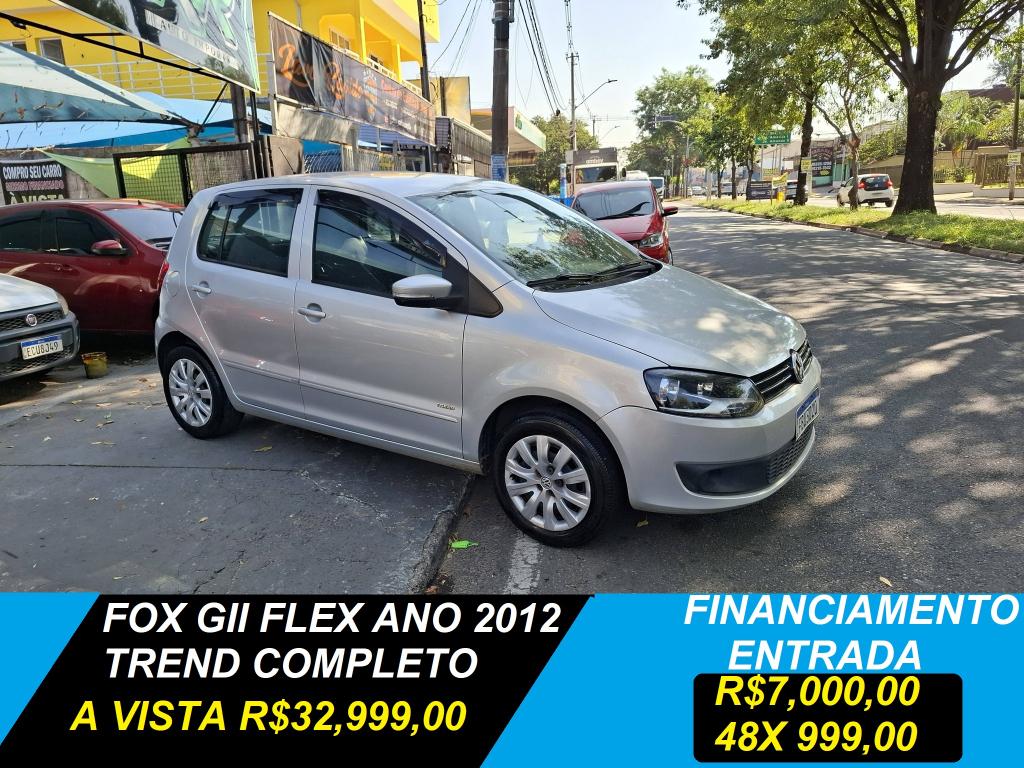 VOLKSWAGEN Fox