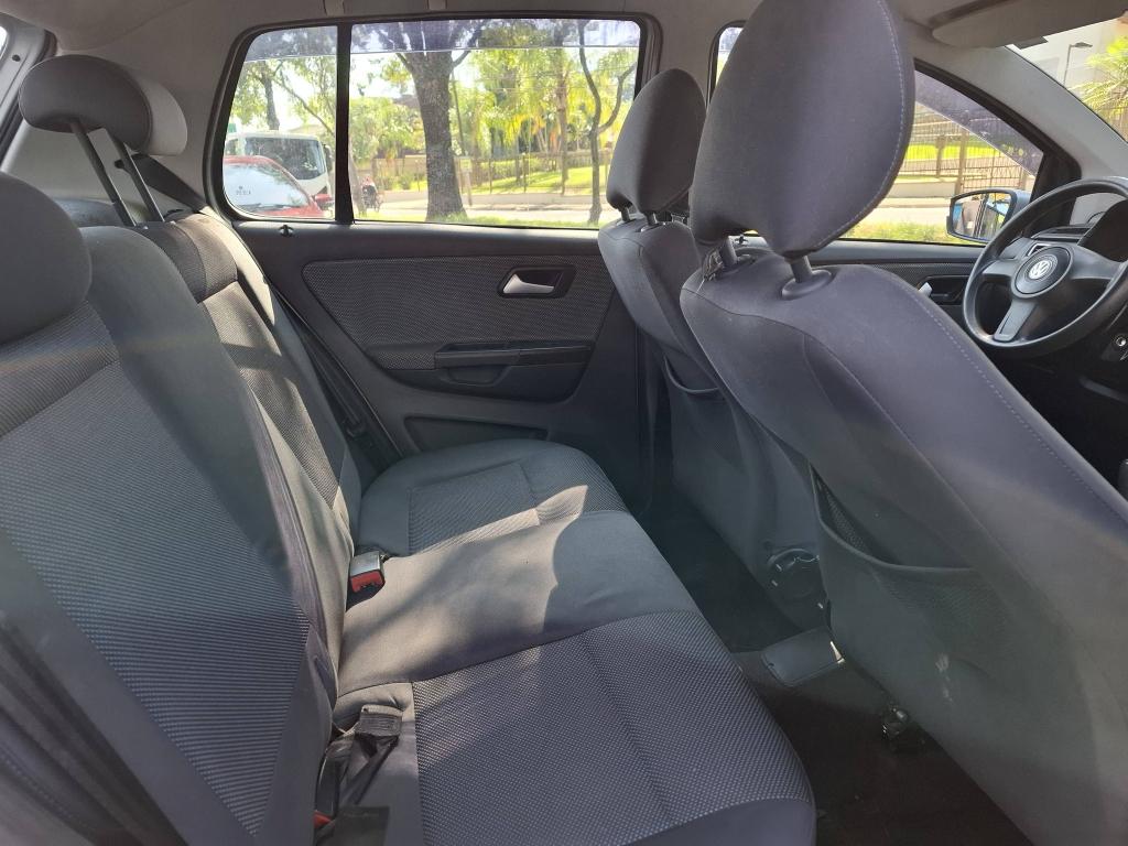 VOLKSWAGEN Fox - Foto