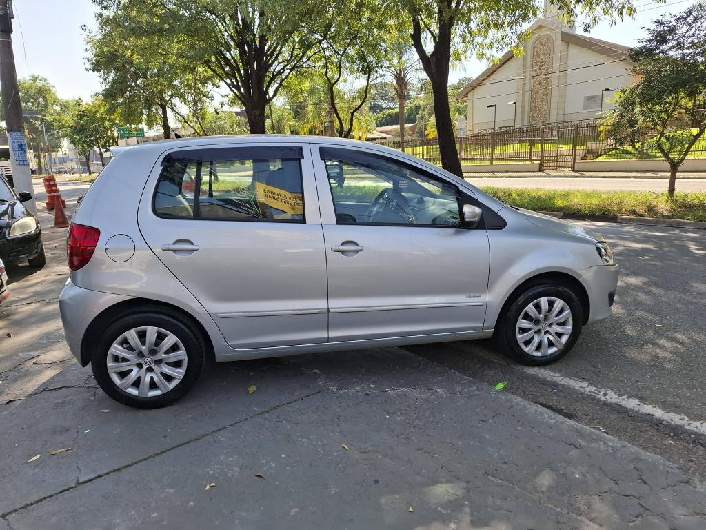 VOLKSWAGEN Fox - Foto