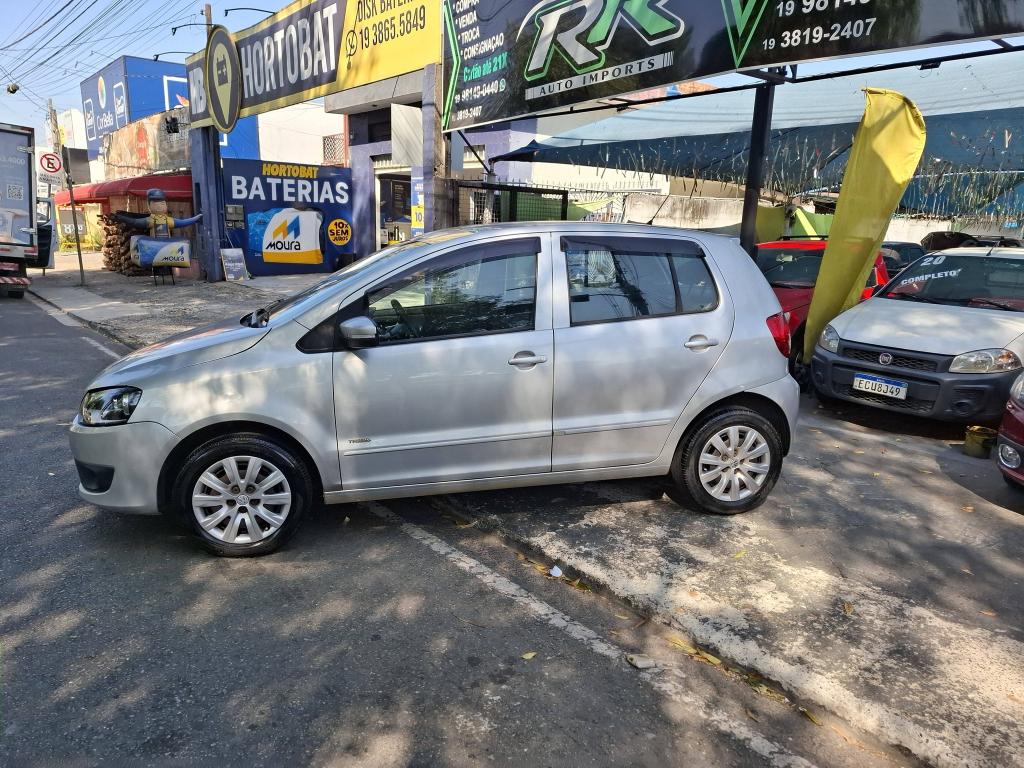VOLKSWAGEN Fox - Foto