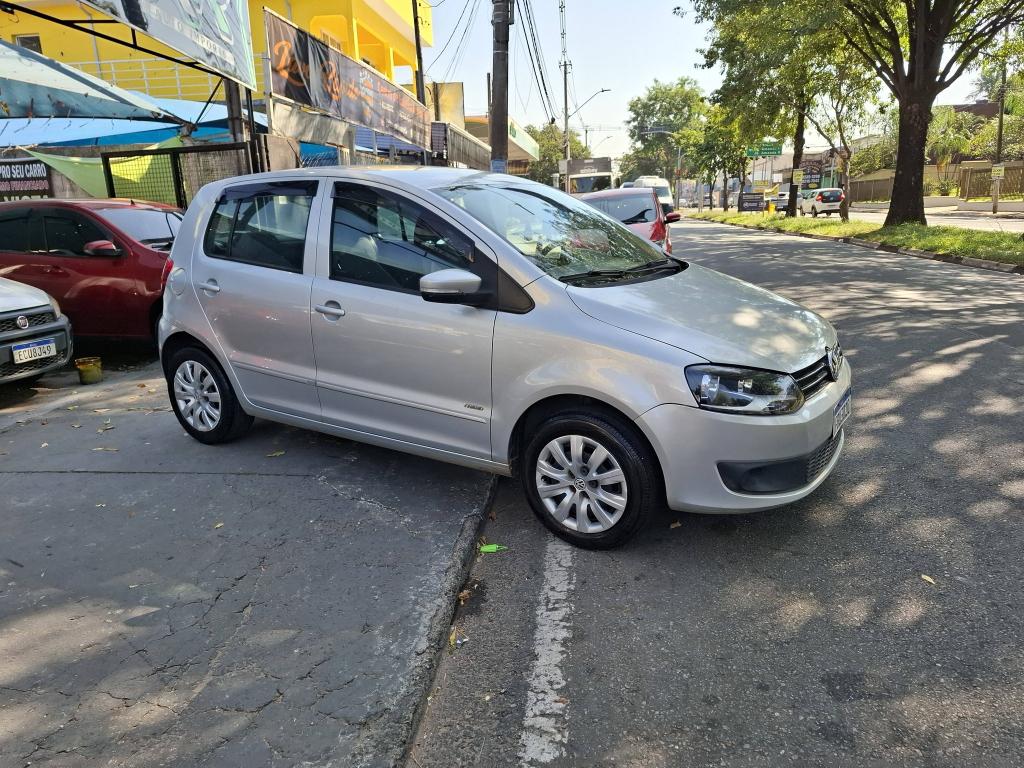 VOLKSWAGEN Fox - Foto