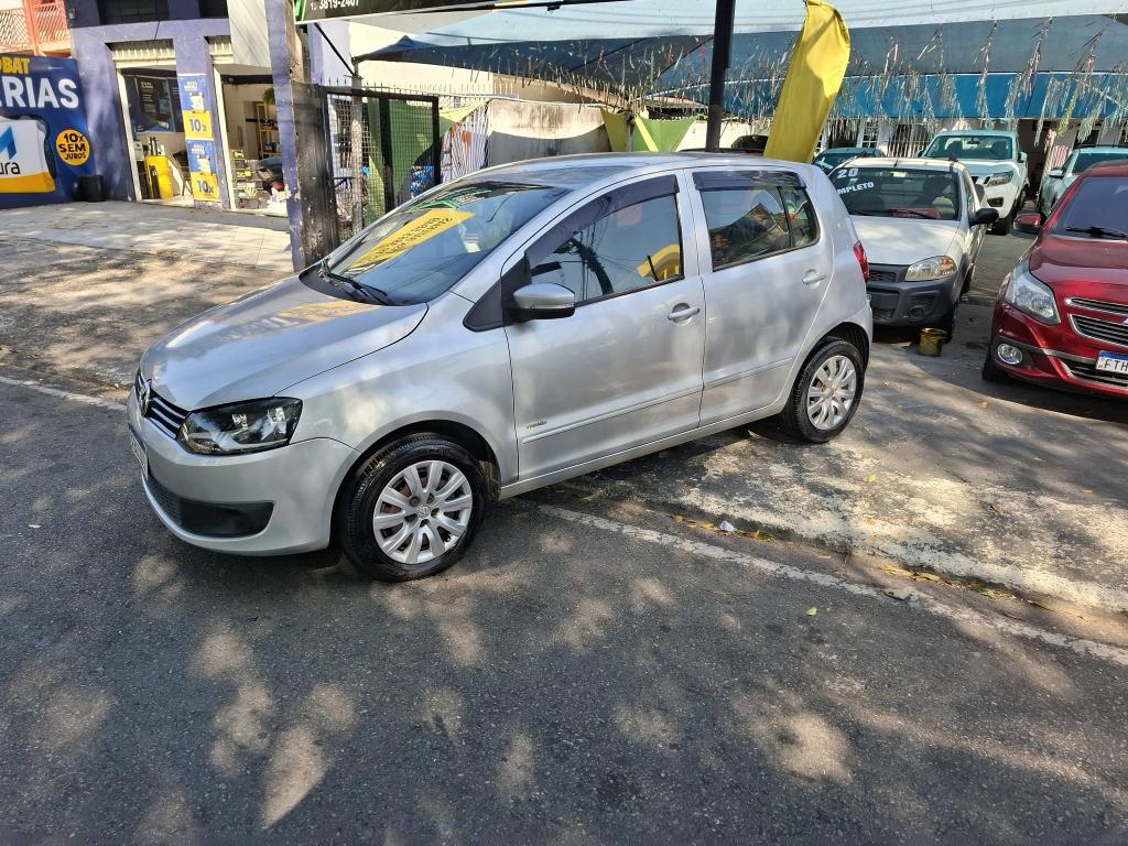VOLKSWAGEN Fox - Foto