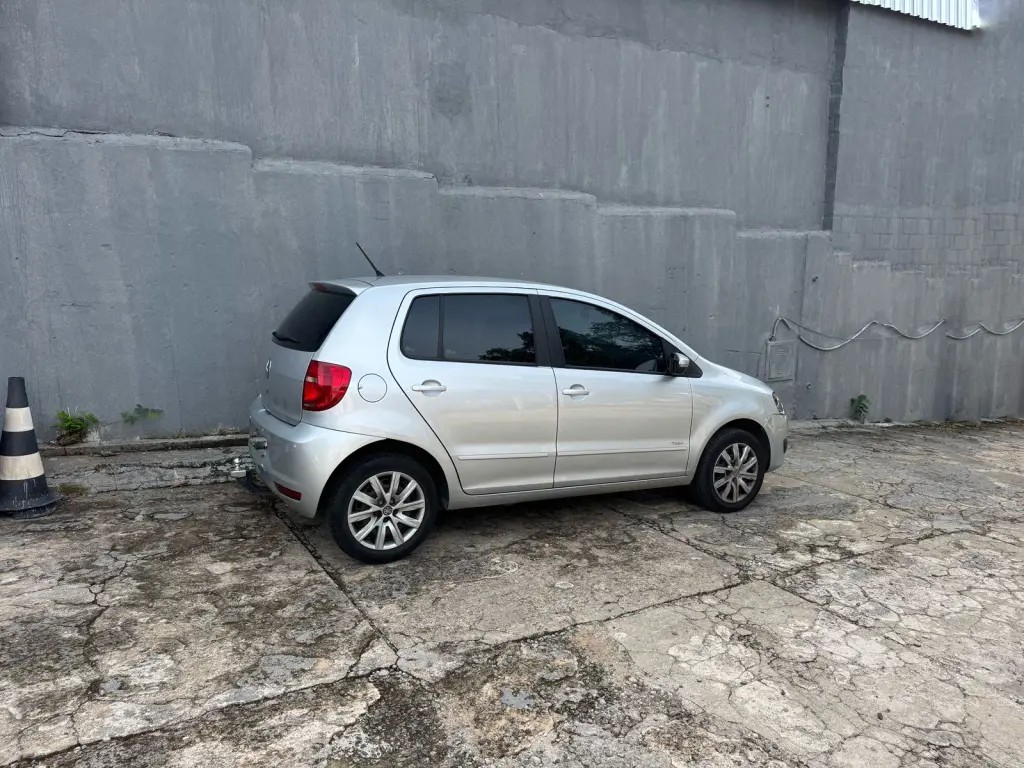 VOLKSWAGEN Fox - Foto