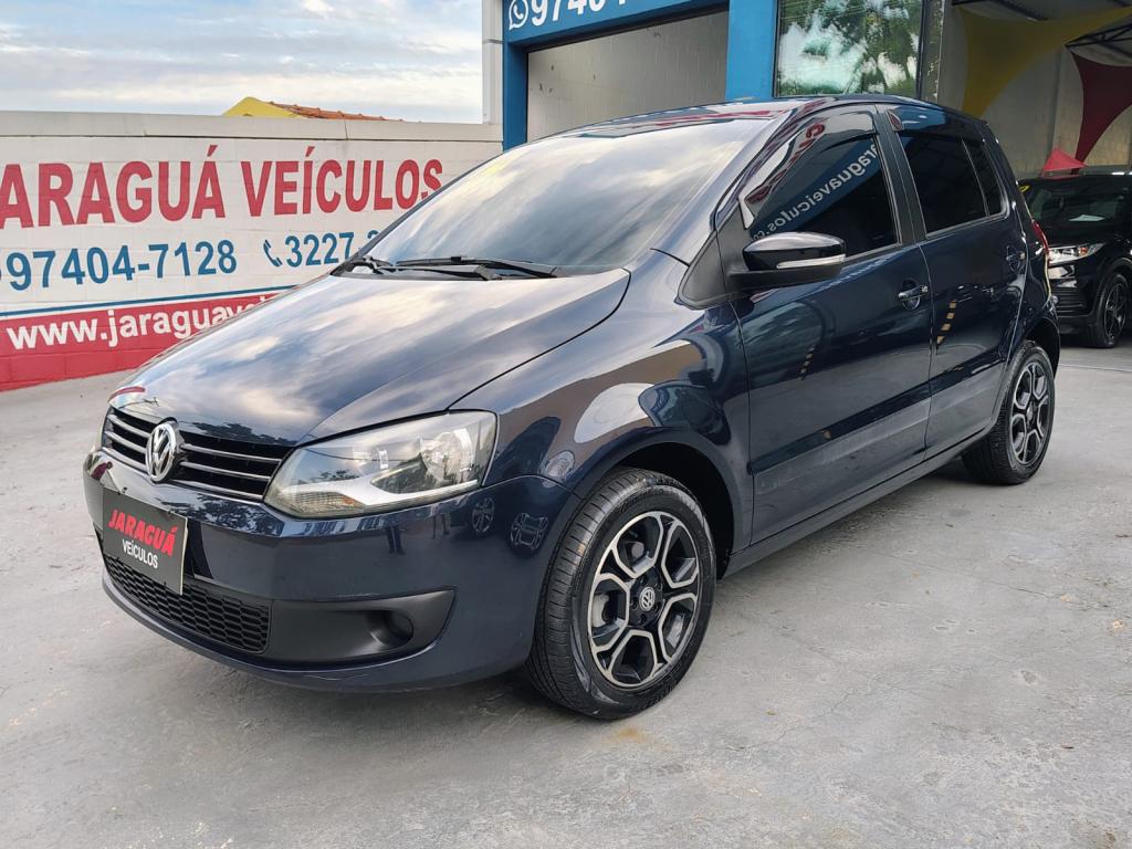 VOLKSWAGEN Fox
