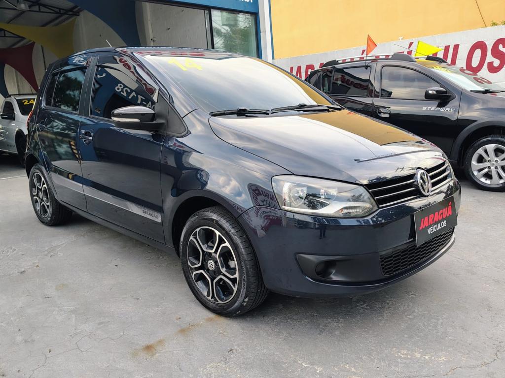 VOLKSWAGEN Fox - Foto