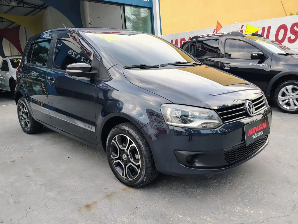 VOLKSWAGEN Fox - Foto