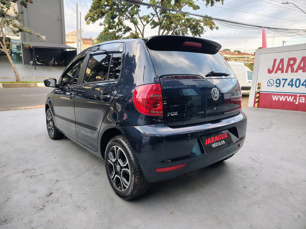 VOLKSWAGEN Fox - Foto