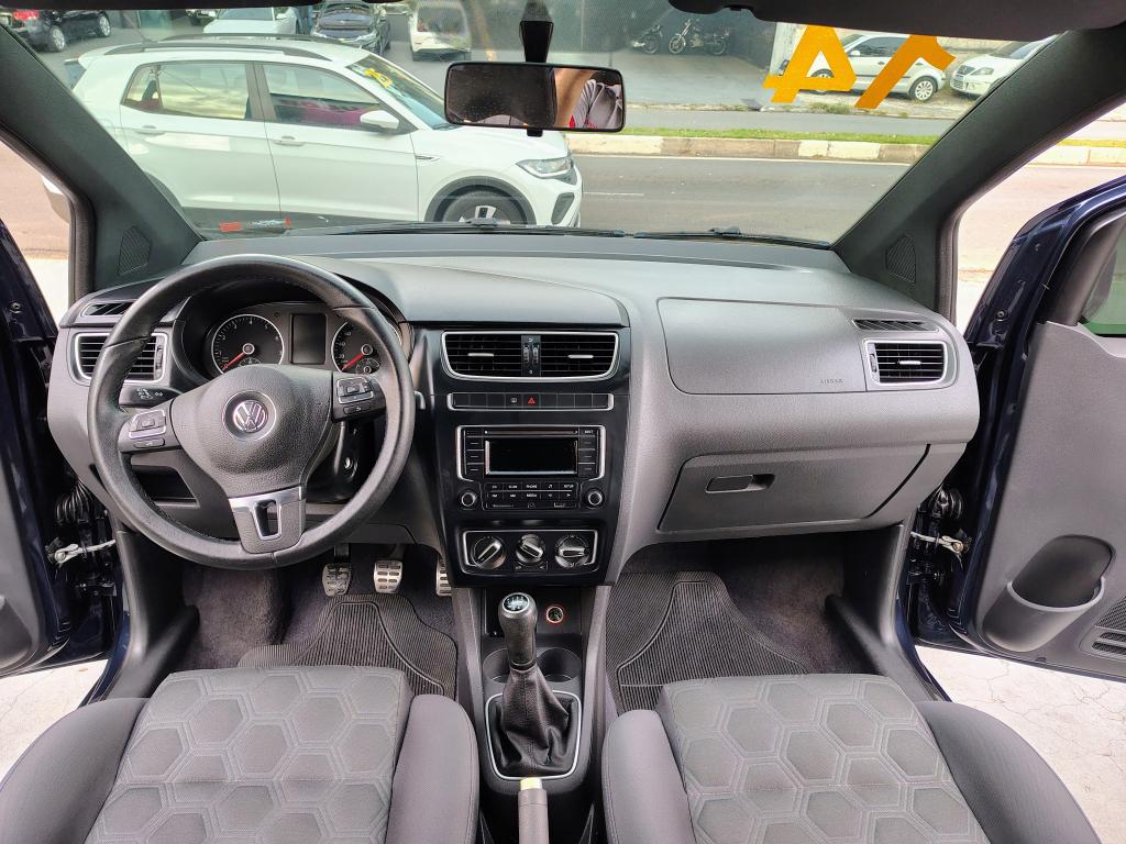 VOLKSWAGEN Fox - Foto