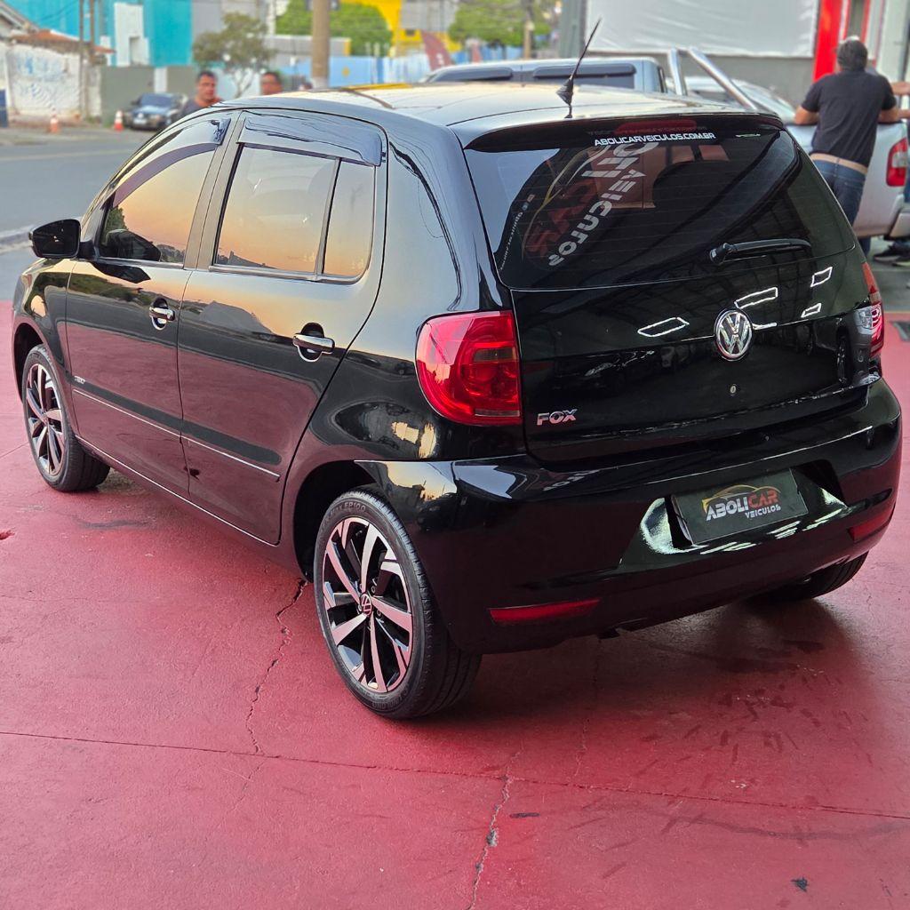 VOLKSWAGEN Fox - Foto
