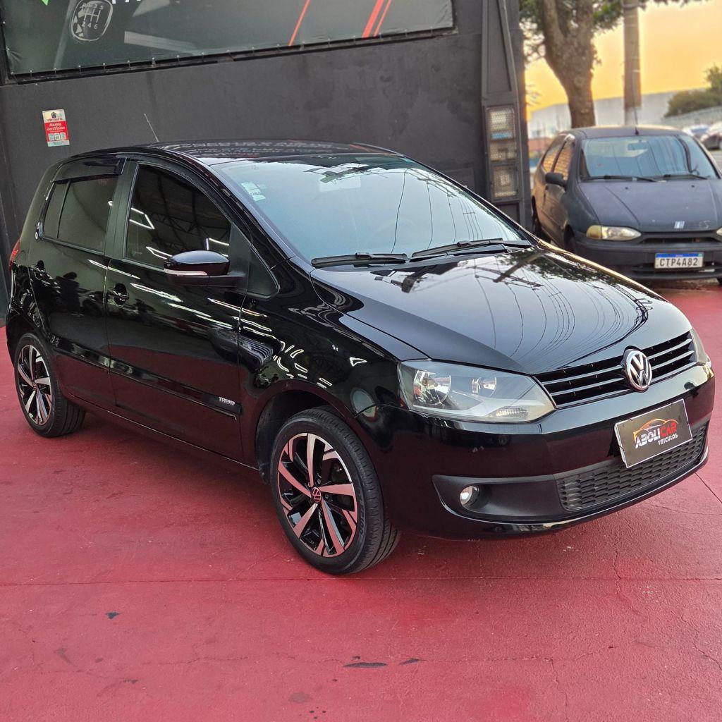 VOLKSWAGEN Fox - Foto