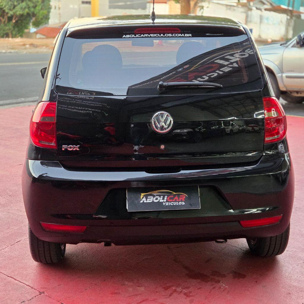VOLKSWAGEN Fox - Foto