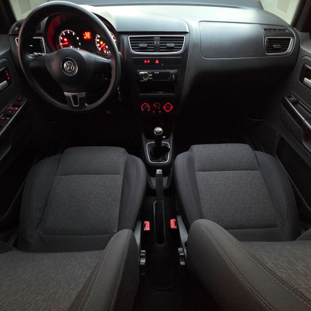 VOLKSWAGEN Fox - Foto
