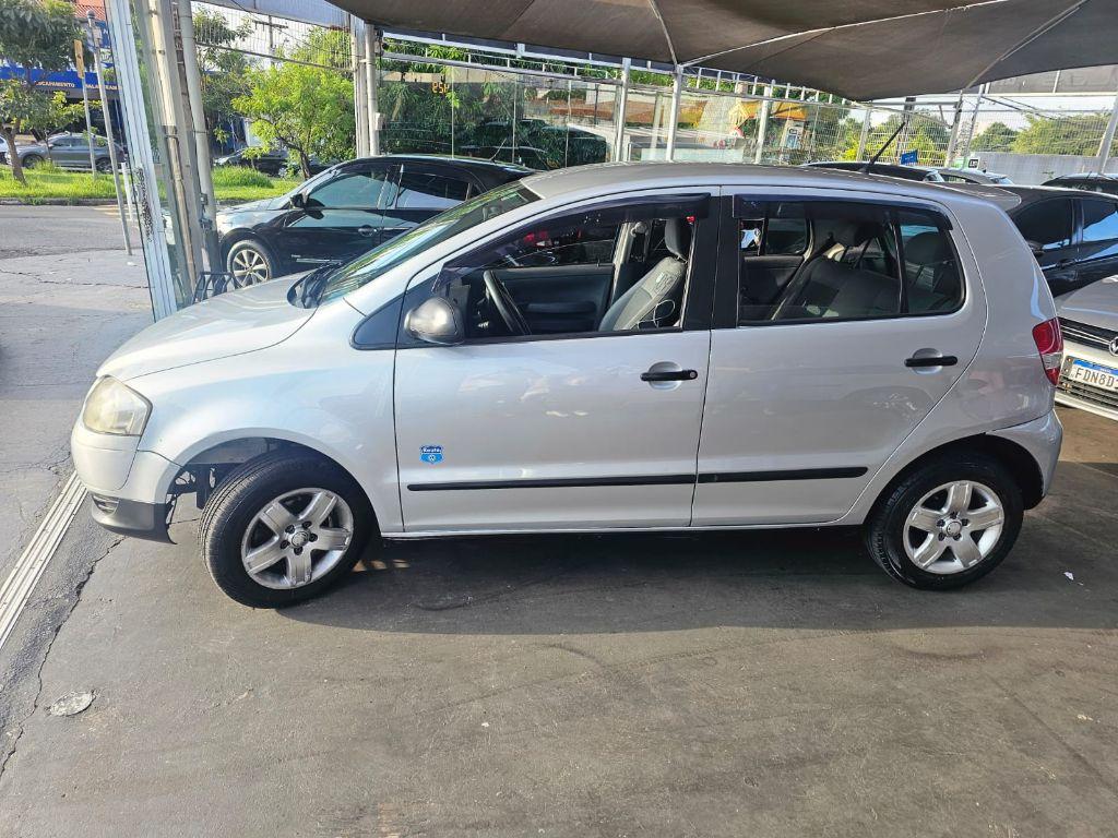 VOLKSWAGEN Fox - Foto
