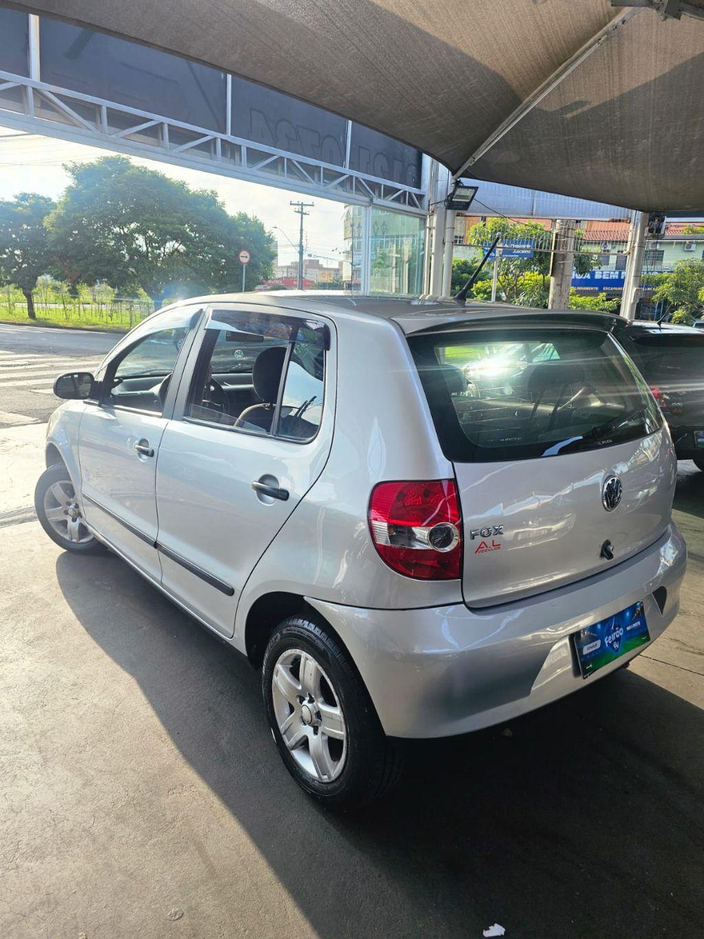 VOLKSWAGEN Fox - Foto
