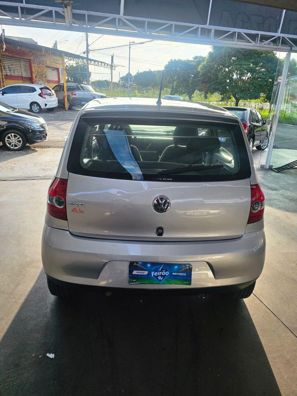 VOLKSWAGEN Fox - Foto
