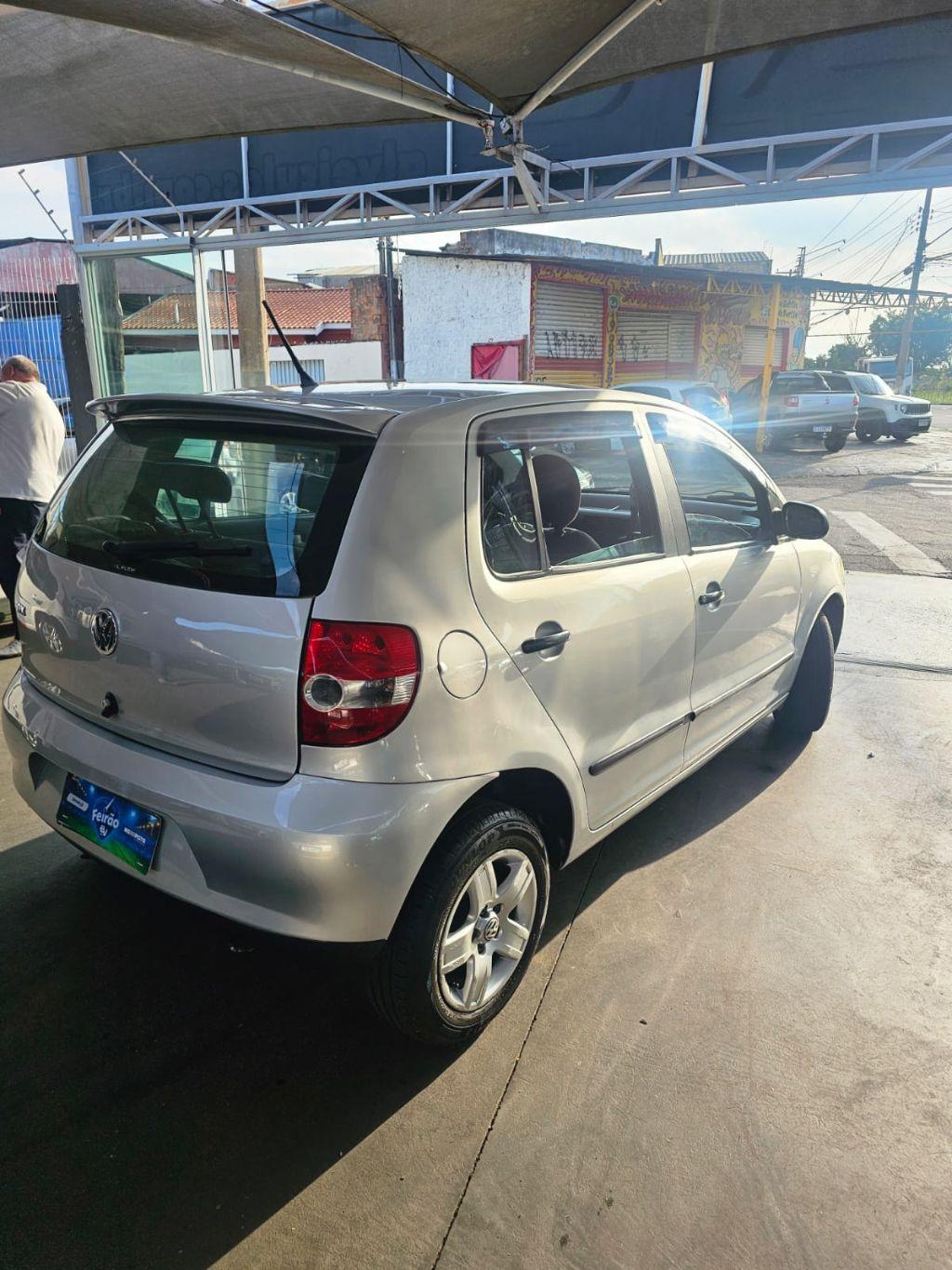 VOLKSWAGEN Fox - Foto