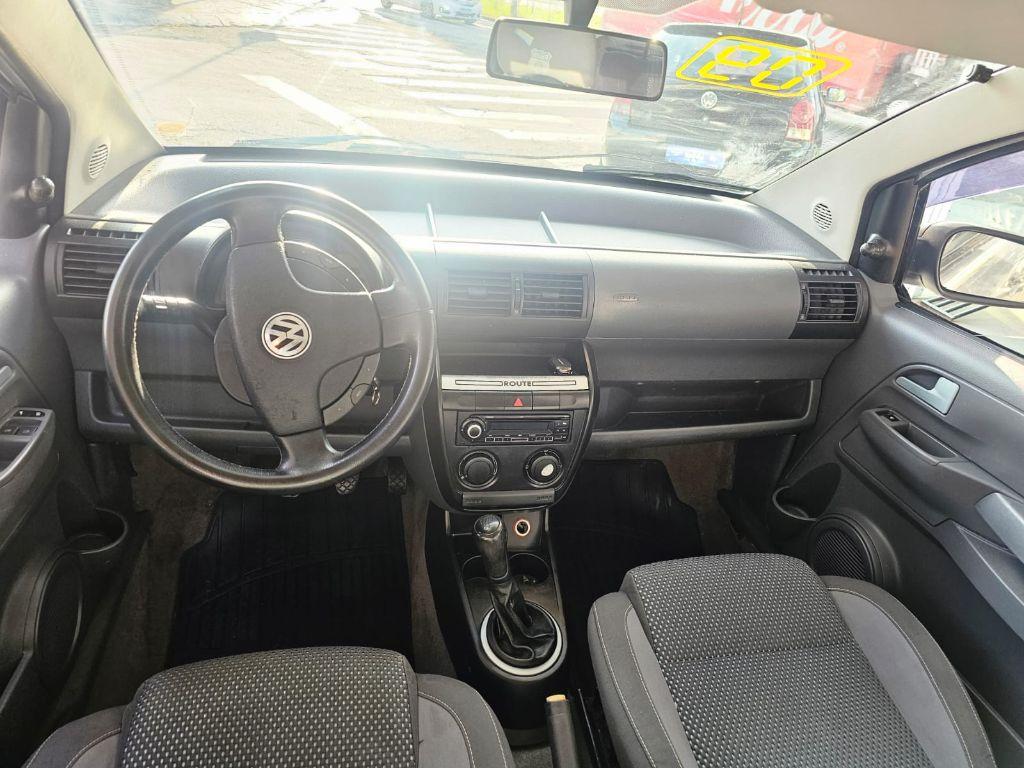 VOLKSWAGEN Fox - Foto