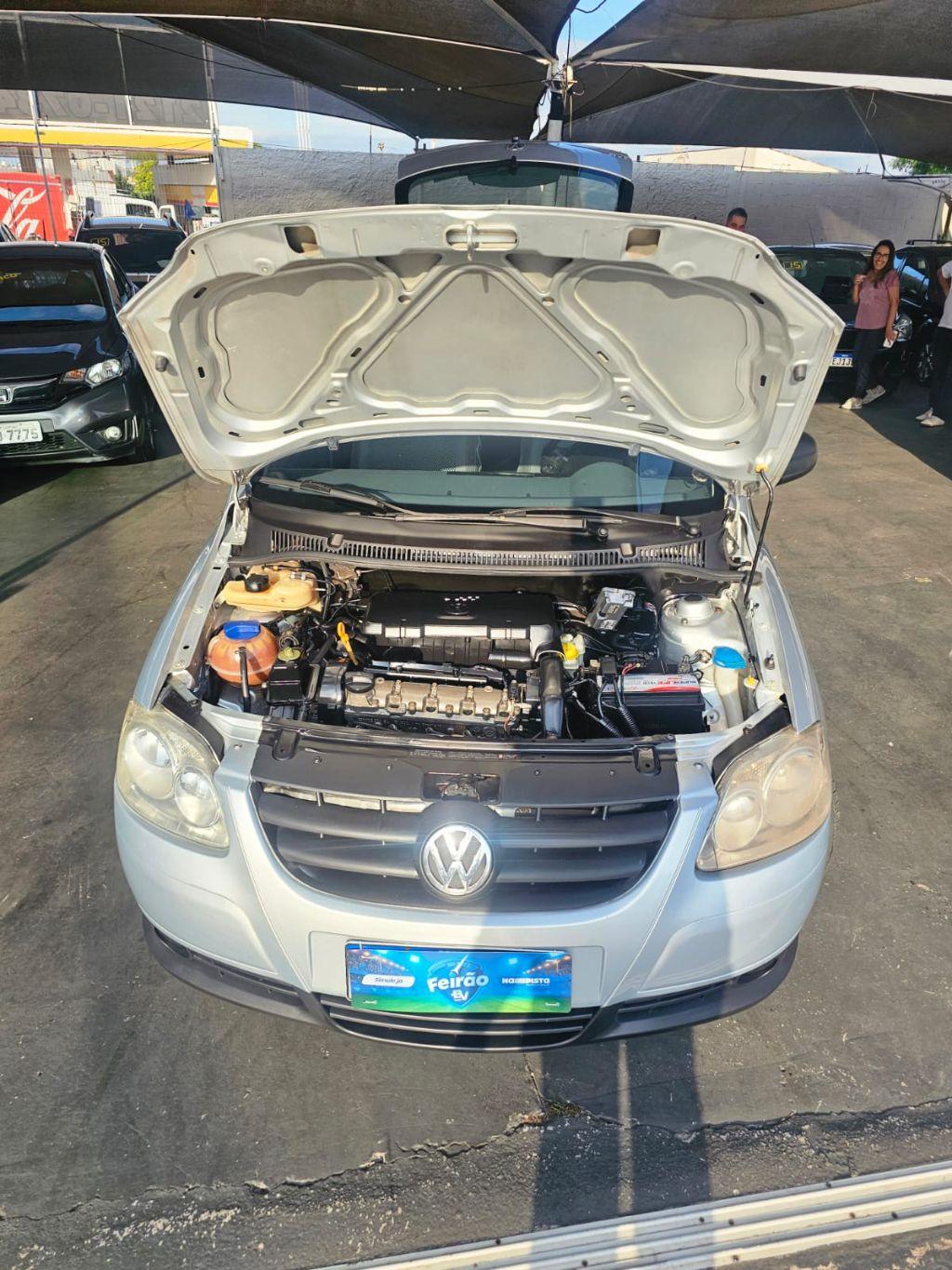 VOLKSWAGEN Fox - Foto