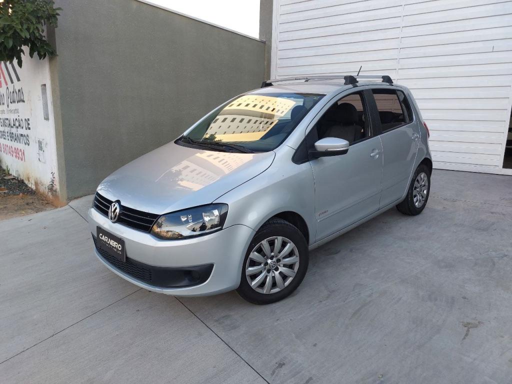 VOLKSWAGEN Fox - Foto