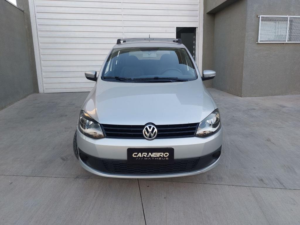 VOLKSWAGEN Fox - Foto