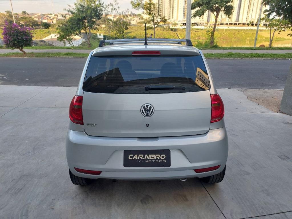 VOLKSWAGEN Fox - Foto
