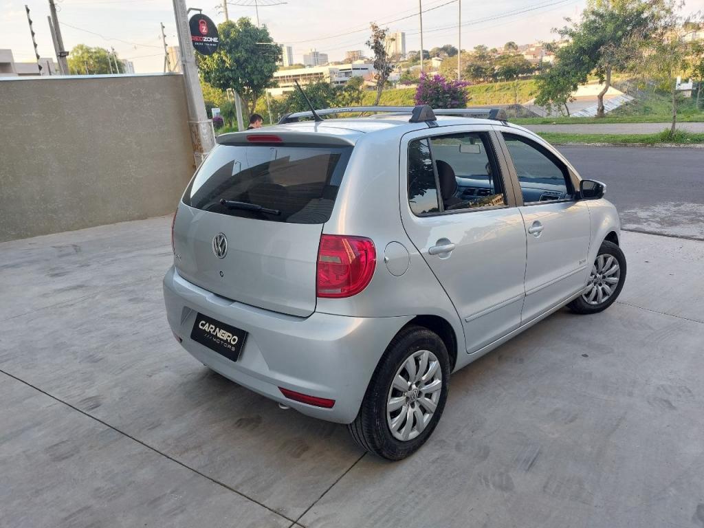 VOLKSWAGEN Fox - Foto