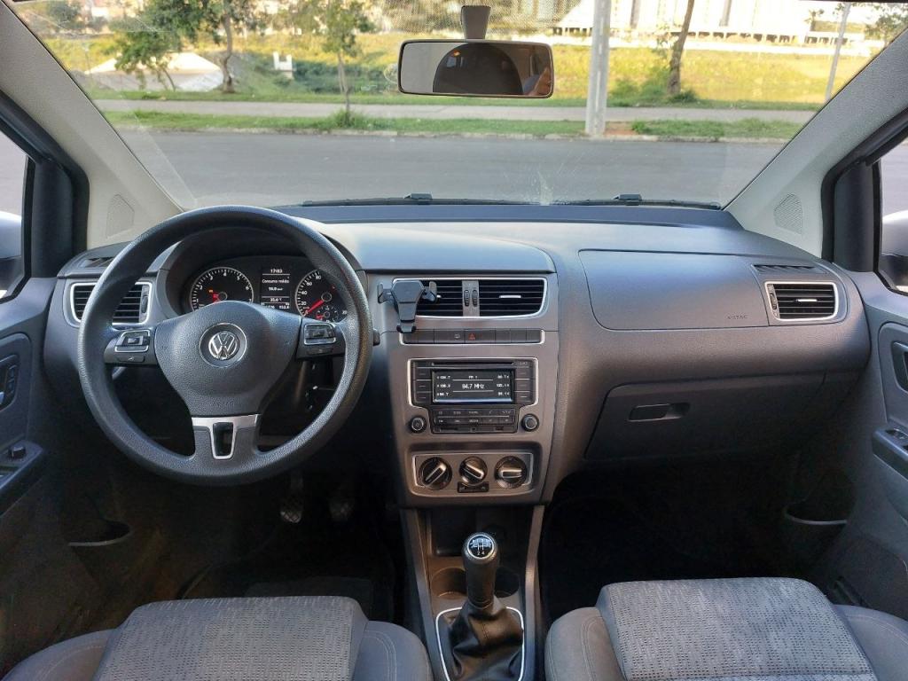 VOLKSWAGEN Fox - Foto