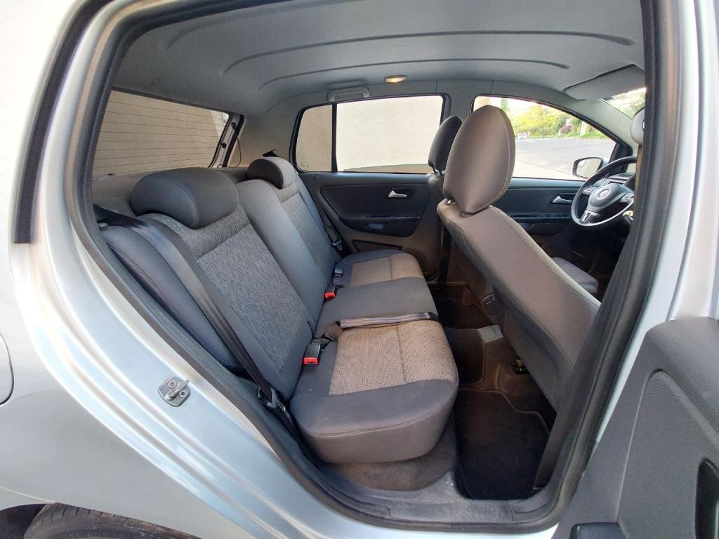 VOLKSWAGEN Fox - Foto