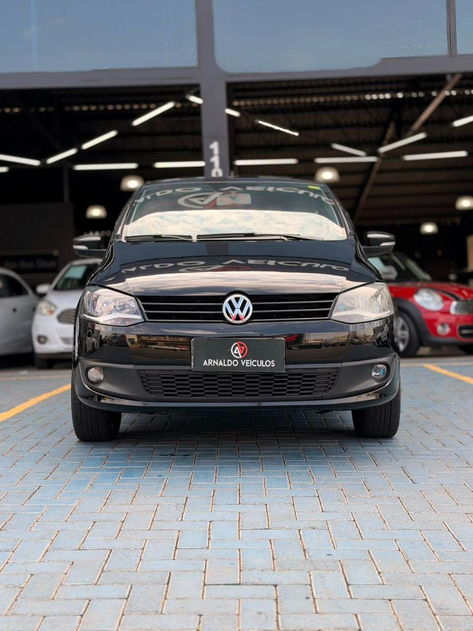 VOLKSWAGEN Fox - Foto