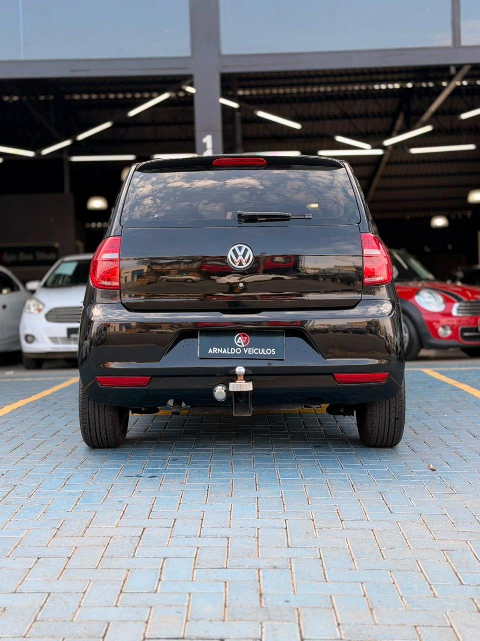 VOLKSWAGEN Fox - Foto