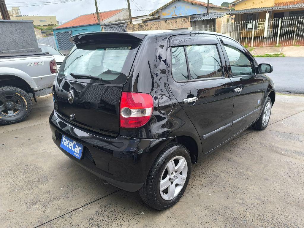 VOLKSWAGEN Fox - Foto