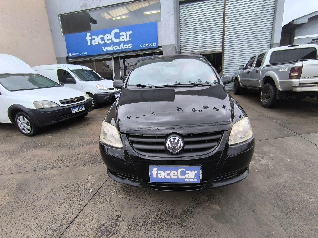 VOLKSWAGEN Fox - Foto