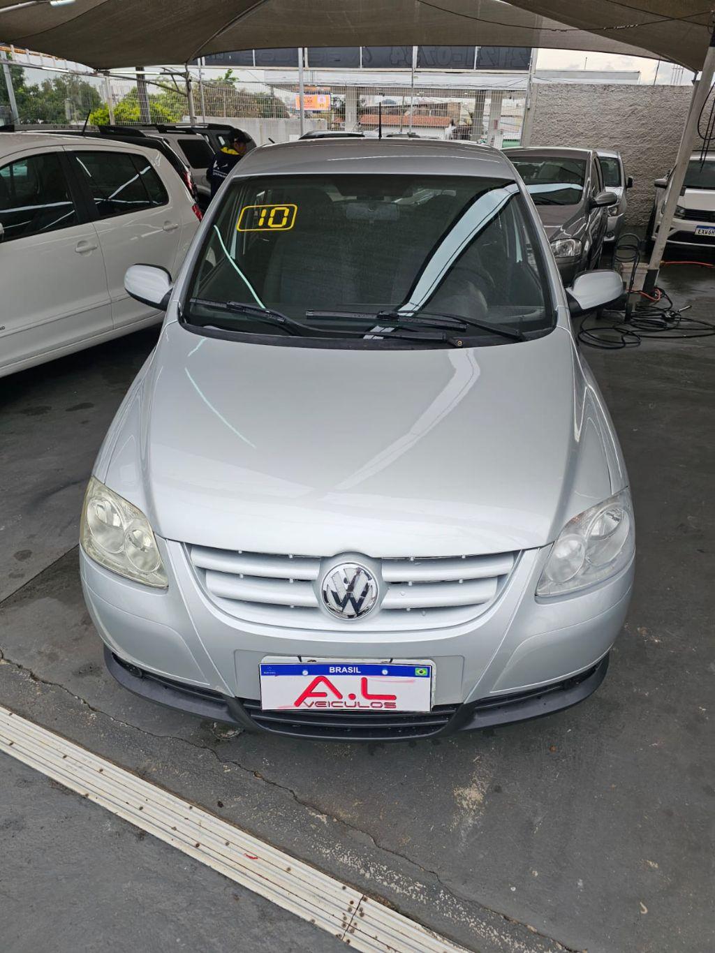 VOLKSWAGEN Fox - Foto