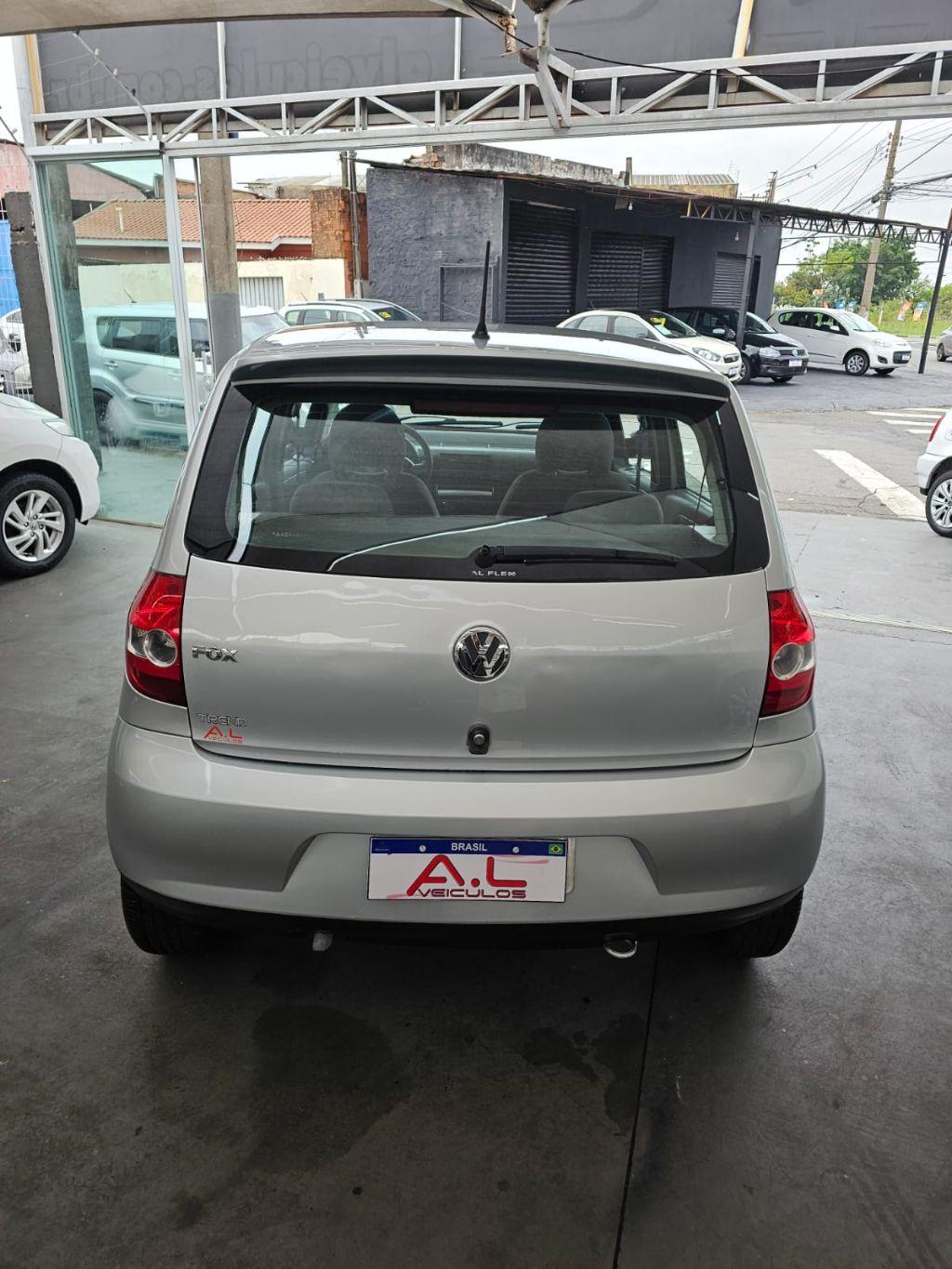 VOLKSWAGEN Fox - Foto