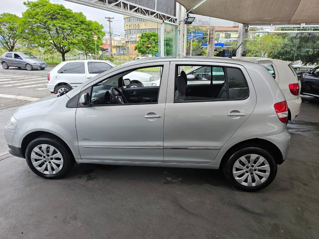 VOLKSWAGEN Fox - Foto