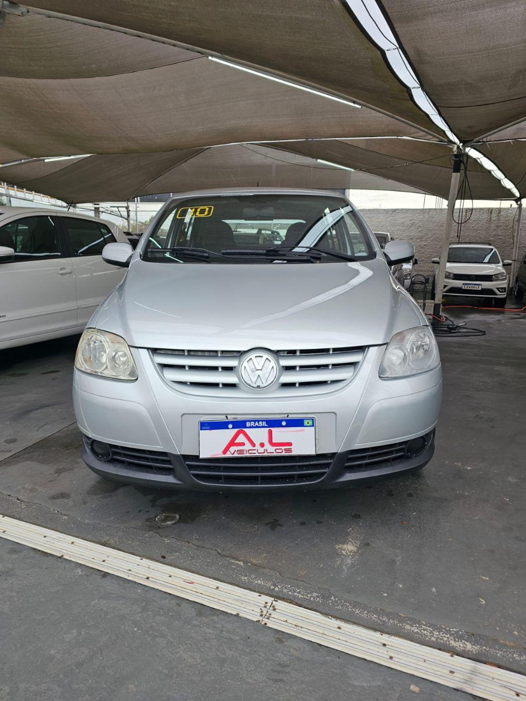 VOLKSWAGEN Fox - Foto