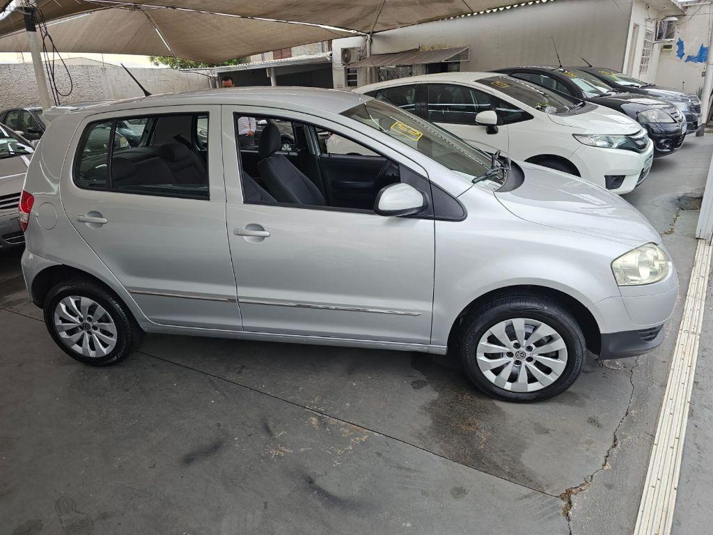 VOLKSWAGEN Fox - Foto