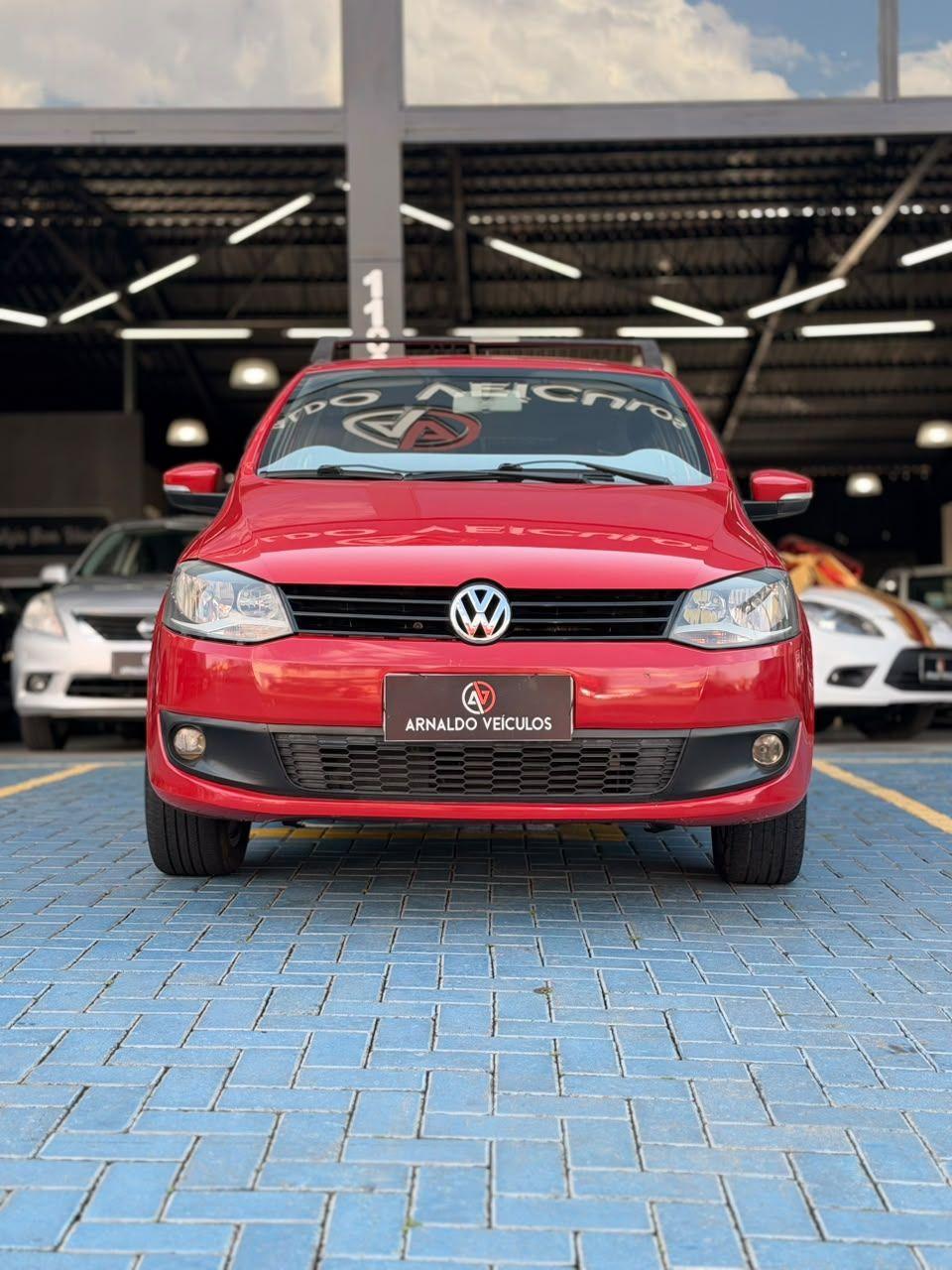 VOLKSWAGEN Fox - Foto