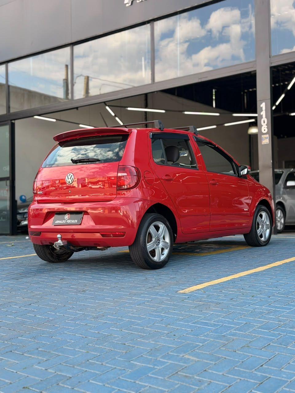 VOLKSWAGEN Fox - Foto