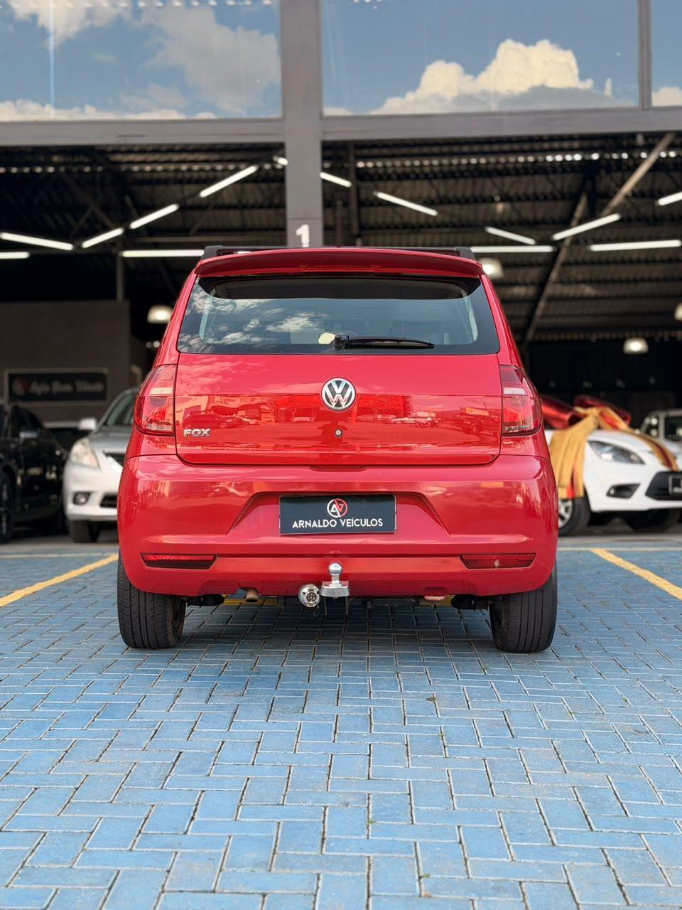 VOLKSWAGEN Fox - Foto